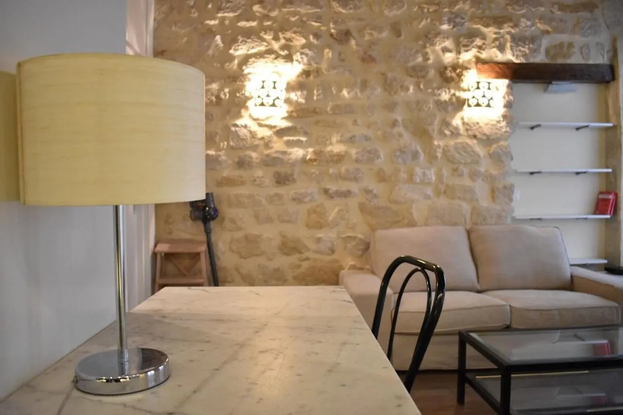 Appartement Charming Near Republique And Le Marais *